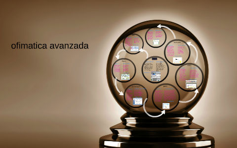 Microsoft office by on Prezi