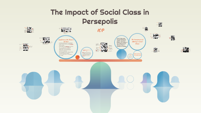 the-impact-of-social-class-in-persepolis-by