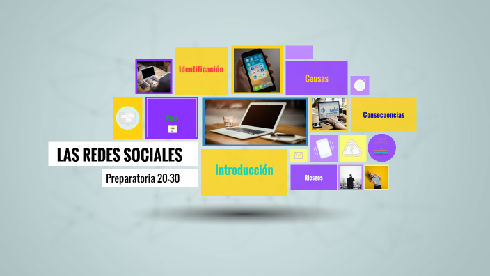 Las redes sociales by Elio Diaz Ruiz on Prezi