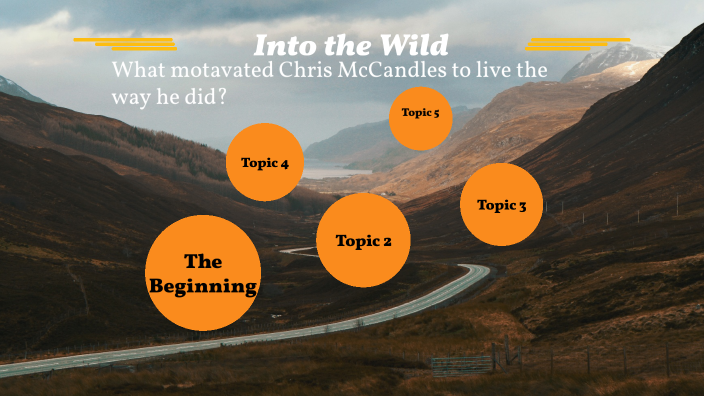 Into the Wild by Elizabeth Baughman on Prezi
