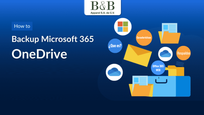 OneDrive By BB APPAREL On Prezi