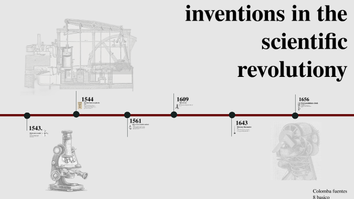 inventions in the scientific revolution by Minmeowxhy on Prezi