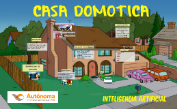 Casa Domotica By Luis Alexander Villavicencio Ayala