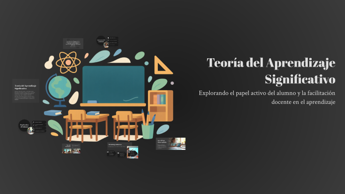 Teoría del Aprendizaje Significativo by Martin Bulacio on Prezi