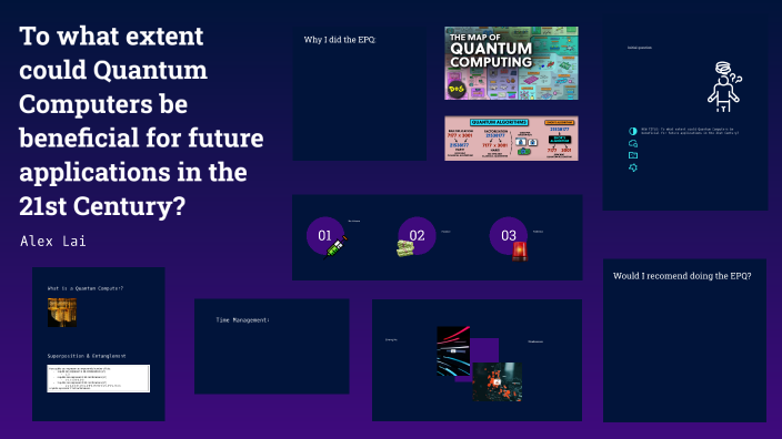 EPQ Presentation - Alex Lai by Alexander Lai on Prezi