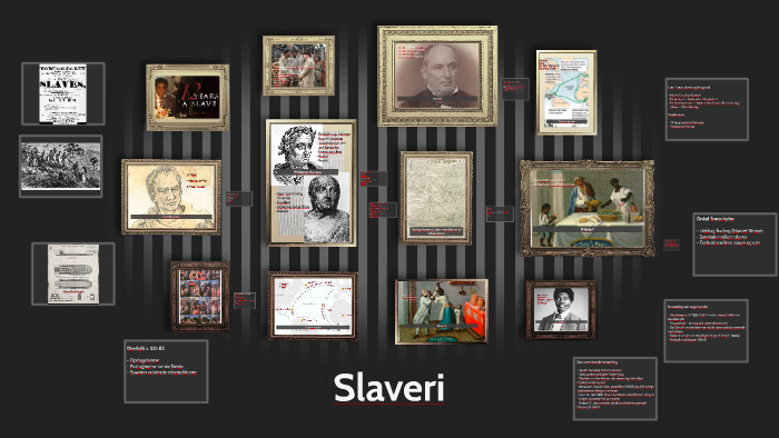 Slaveri by Emma Jordt on Prezi