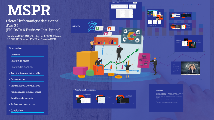 Présentation Mise en situation Professionnel Réel by christopher lebon