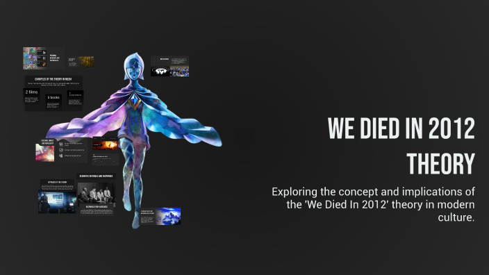 We Died In 2012 Theory by Madison Russell on Prezi