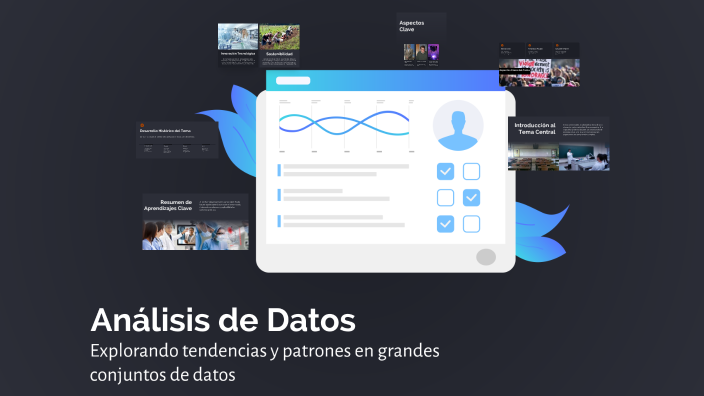 Análisis de Datos by James jimenez on Prezi
