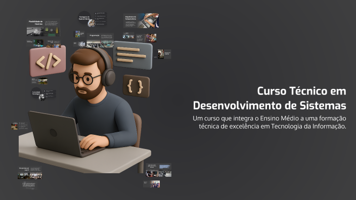 Curso Técnico em Desenvolvimento de Sistemas by Desenvolvimento de ...