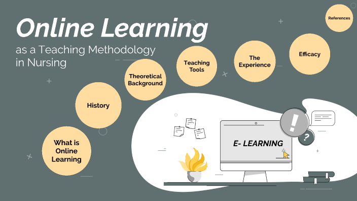 online teaching methodology course