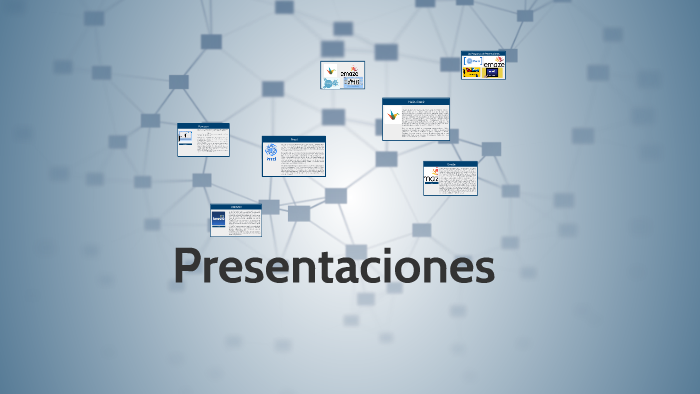 Presentaciones by ALEX PEREZ on Prezi