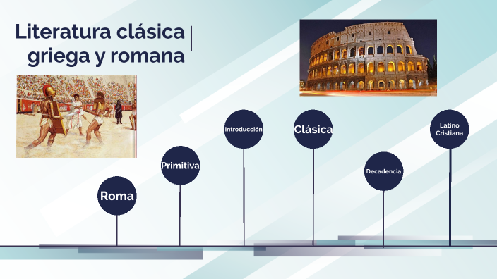 Literatura clásica griega y romana by Jahir Barbosa on Prezi