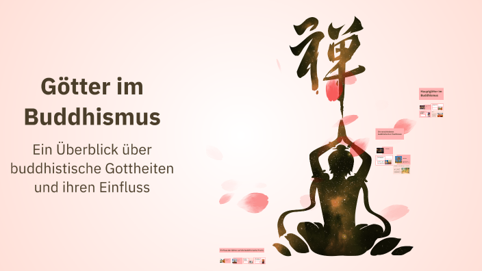 Götter im Buddhismus by John Wittmann on Prezi