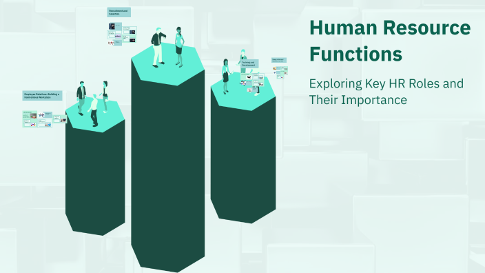 Human Resource Functions by shweta padalkar on Prezi