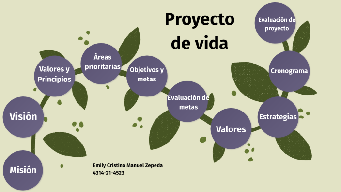 Proyecto de vida Emily by EMILY CRISTINA MANUEL ZEPEDA on Prezi