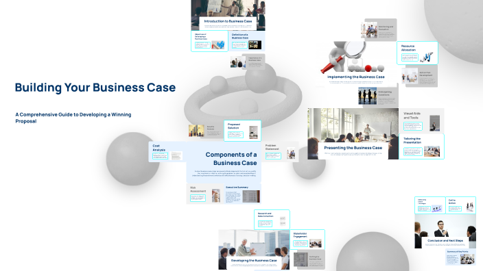 Building Your Business Case by Sunil Kumar Singh on Prezi