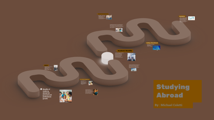 Studying Abroad by Michael Coletti on Prezi