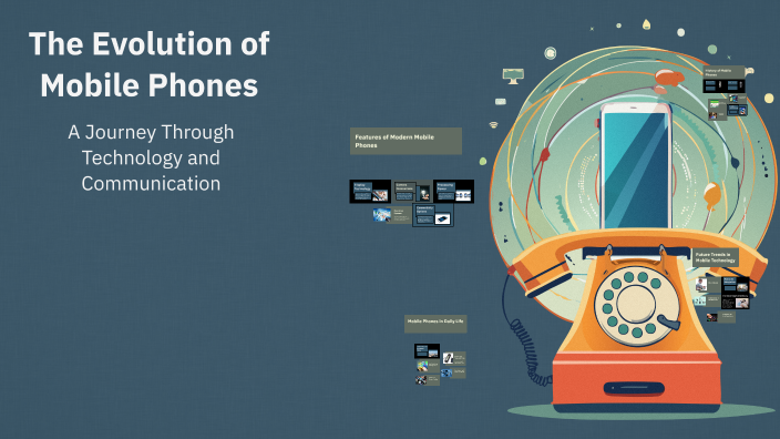 The Evolution of Mobile Phones by David Yefimovas on Prezi
