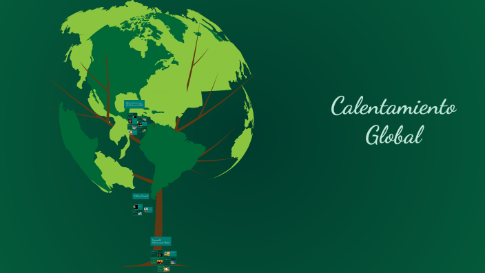 Calentamiento Global by 301 m on Prezi