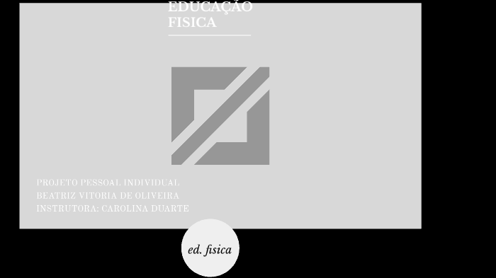 PROJETO DE VIDA by BEATRIZ VITORIA on Prezi