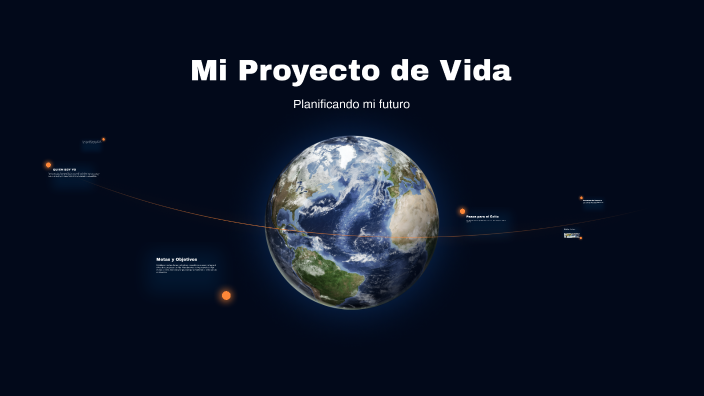 Mi Proyecto de Vida by Jose Luis on Prezi