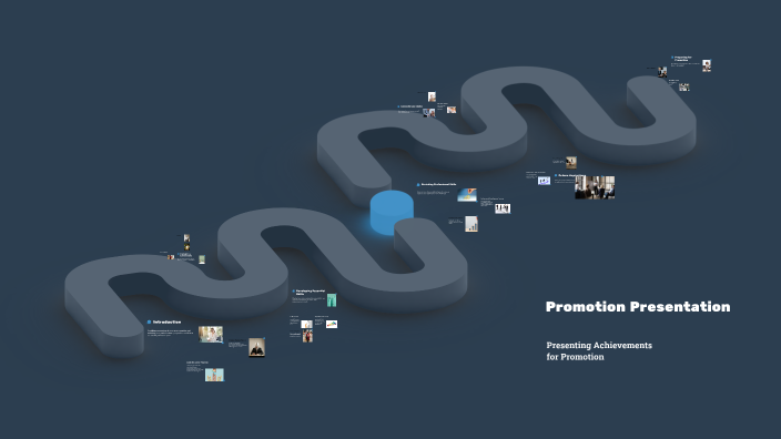 Promotion Presentation by prezi plus on Prezi