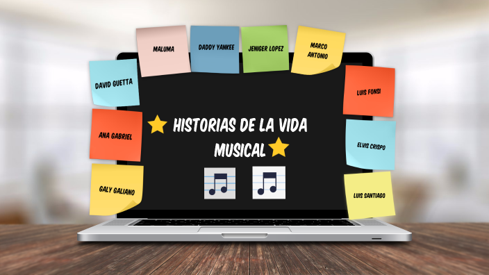 Historia Musicales By Darline Sarai Loyo Carpio 2251