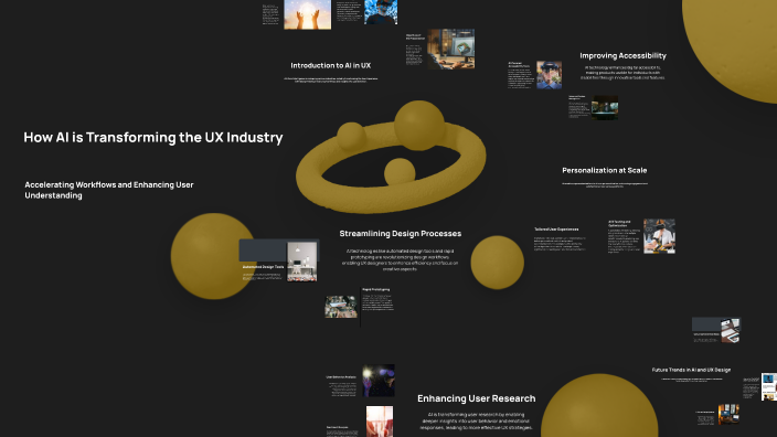 How AI is Transforming the UX Industry by Pranisha Neupane on Prezi