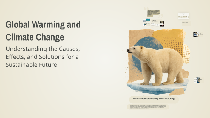 Global Warming and Climate Change by Raffy Agravante on Prezi