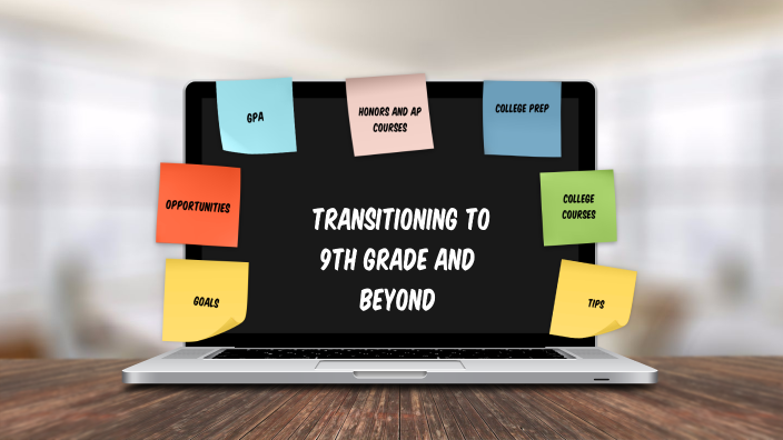 High School Transition Presentation by Amanda Freyaldenhoven on Prezi