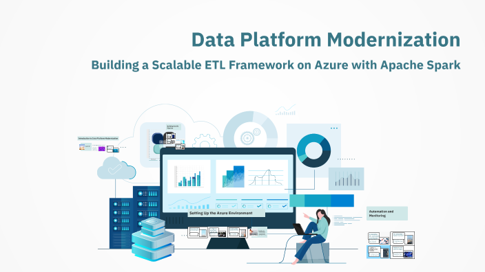 Data Platform Modernization by Deepak Gattala on Prezi