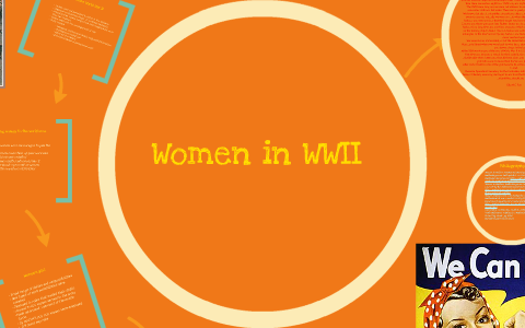 Australian Women through WWII by Marea Licorne on Prezi