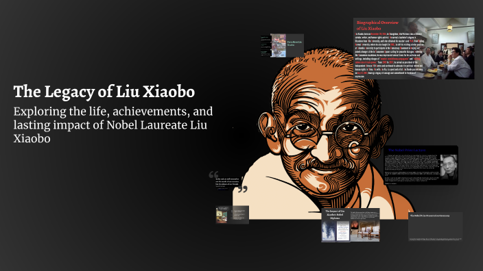 The Legacy of Liu Xiaobo by Miriana Bensadi on Prezi