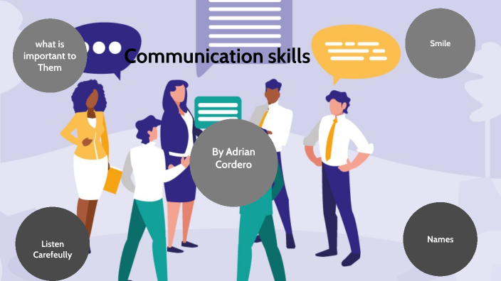 Conversation skills by adricord261 SCS on Prezi