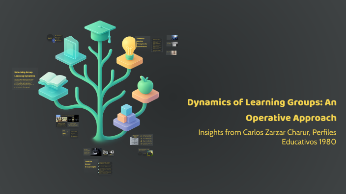Oprative Approach Dynamics of Learning Groups: An Operative Approach by ESSAMERIAN on Prezi