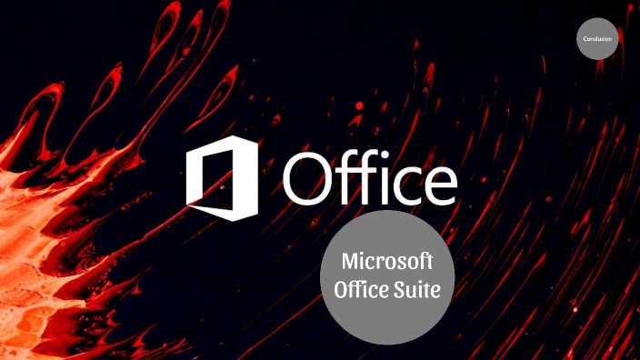 Microsoft Office Suite by Mary Suarez on Prezi