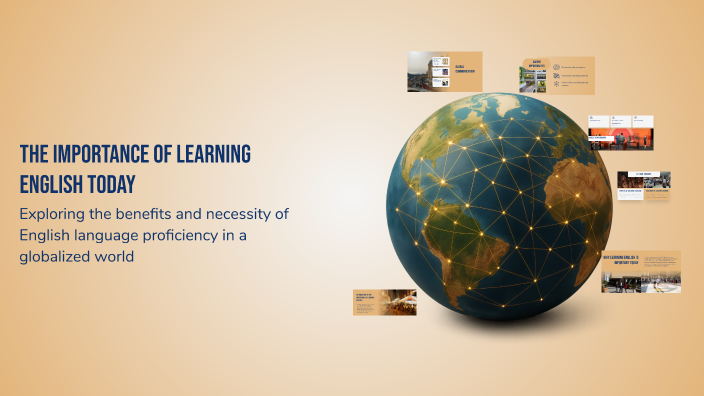The Importance of Learning English Today by Patrycja Gawlik on Prezi