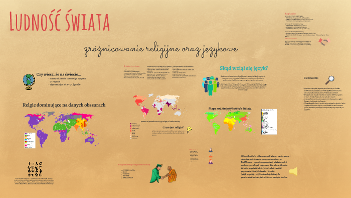 Ludność świata by Agnieszka Stoklosa on Prezi