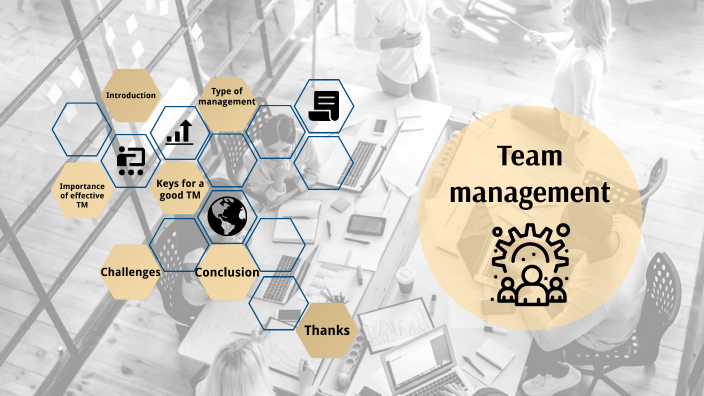 Team management English classe by meriem Bahaddou on Prezi