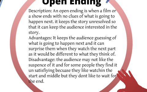 Open Closed endings by Kashif Naseer on Prezi