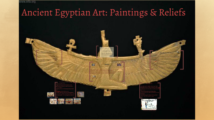 Ancient Egyptian Art by Allie Robbins on Prezi