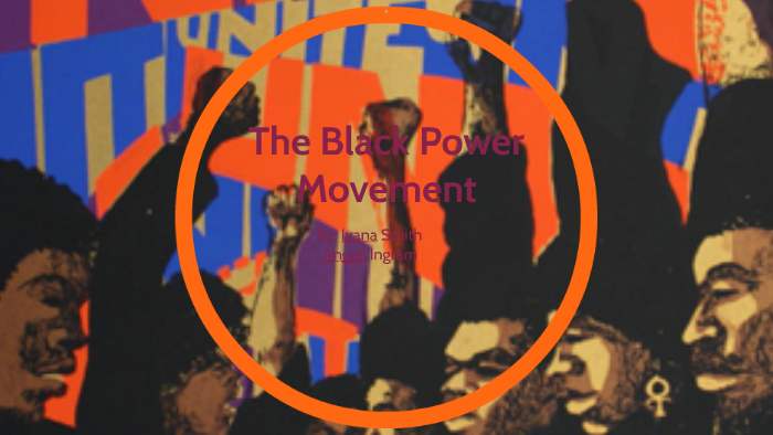 The Black Power Movement by Iyana Smith on Prezi