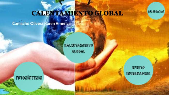 calentamiento global by KAREN CAMACHO on Prezi