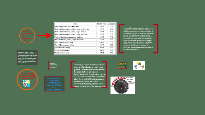 Danger Zone by April May on Prezi