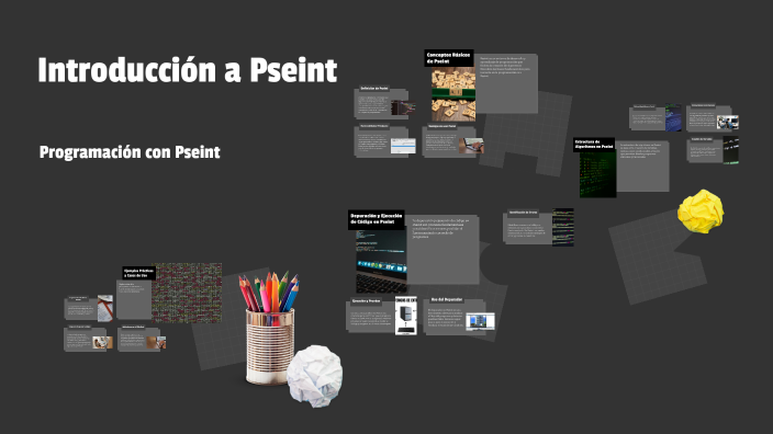 Introducción a Pseint by Walter Reynaldo Molina Gutierrez on Prezi
