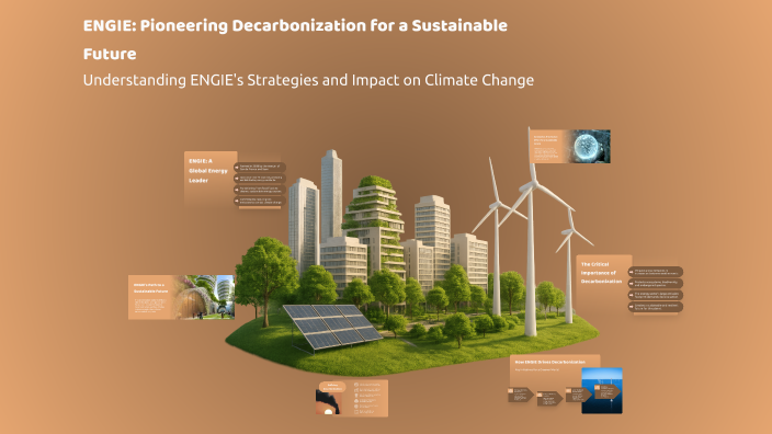 ENGIE: Pioneering Decarbonization for a Sustainable Future by Teo ...