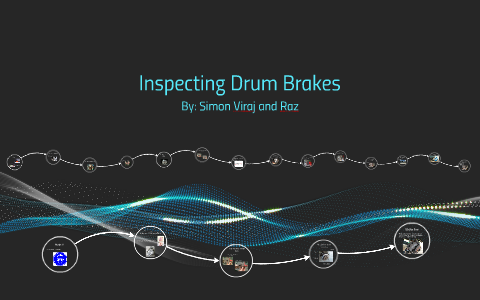 Inspecting Drum Brakes by simon li on Prezi