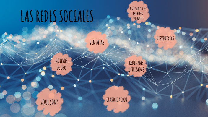 Redes Sociales by Ana Laura de la Cruz Sánchez on Prezi
