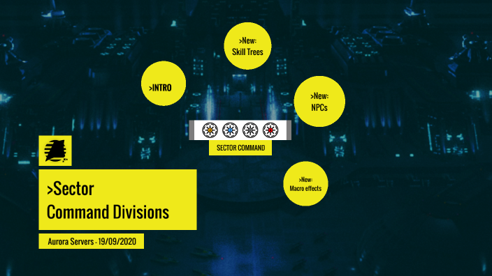 Sector Command by Vamás Törös on Prezi
